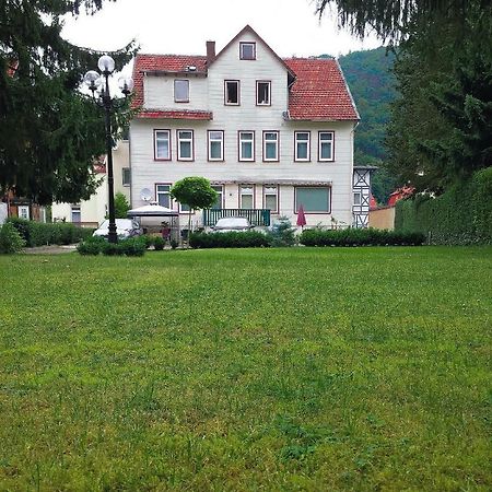 Pension Kreihe Im Harz Bad Lauterberg Bagian luar foto