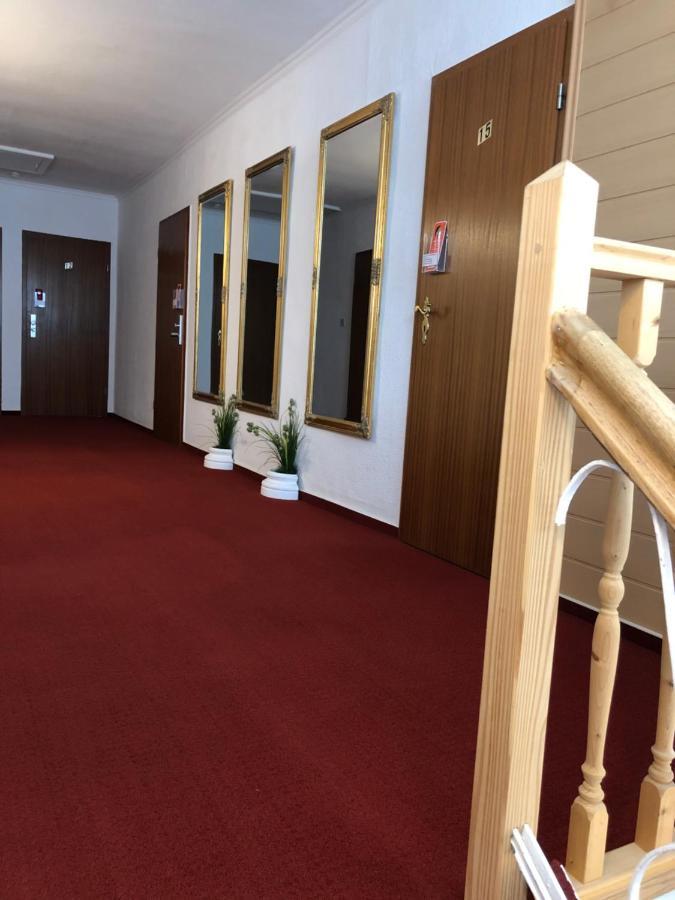 Pension Kreihe Im Harz Bad Lauterberg Bagian luar foto