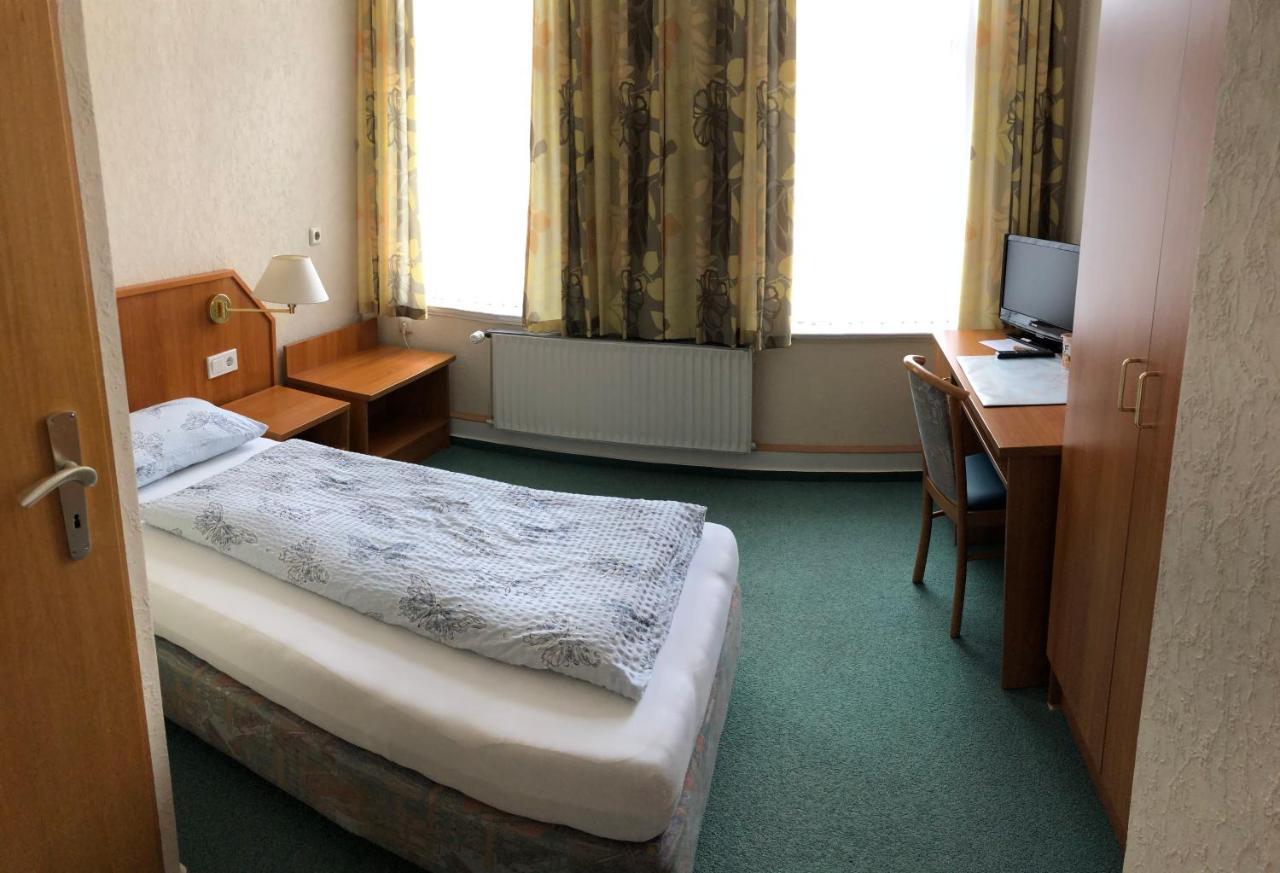 Pension Kreihe Im Harz Bad Lauterberg Bagian luar foto