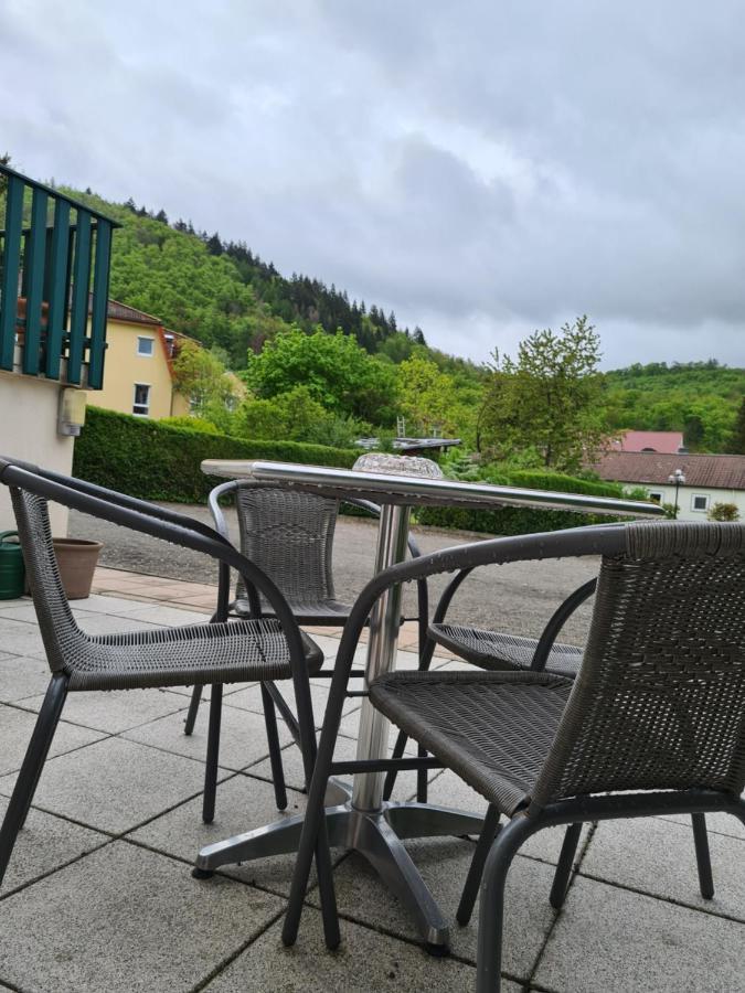Pension Kreihe Im Harz Bad Lauterberg Bagian luar foto