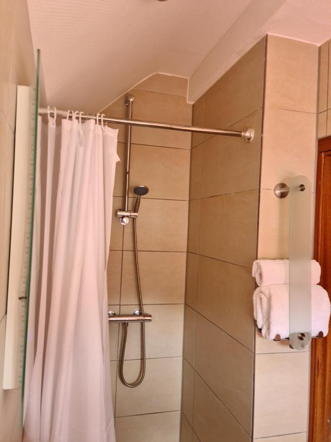 Pension Kreihe Im Harz Bad Lauterberg Ruang foto