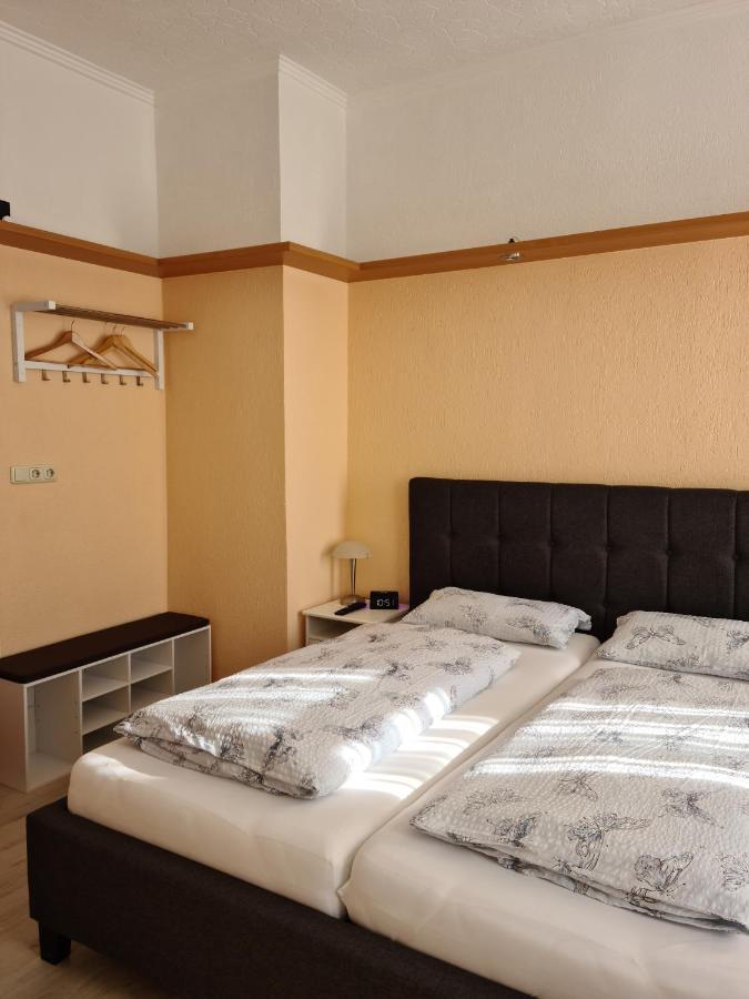 Pension Kreihe Im Harz Bad Lauterberg Bagian luar foto