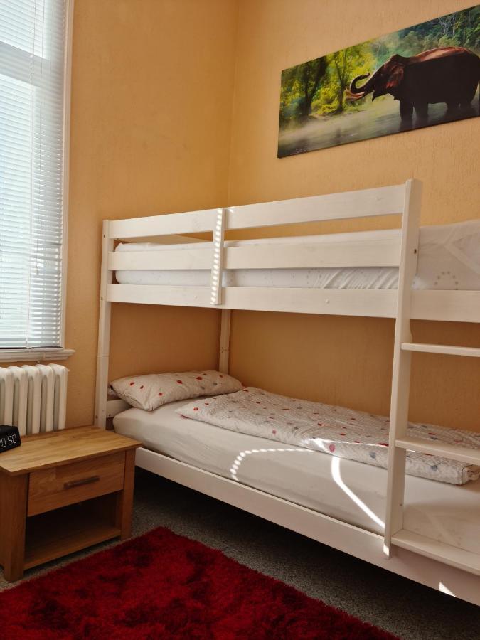 Pension Kreihe Im Harz Bad Lauterberg Bagian luar foto