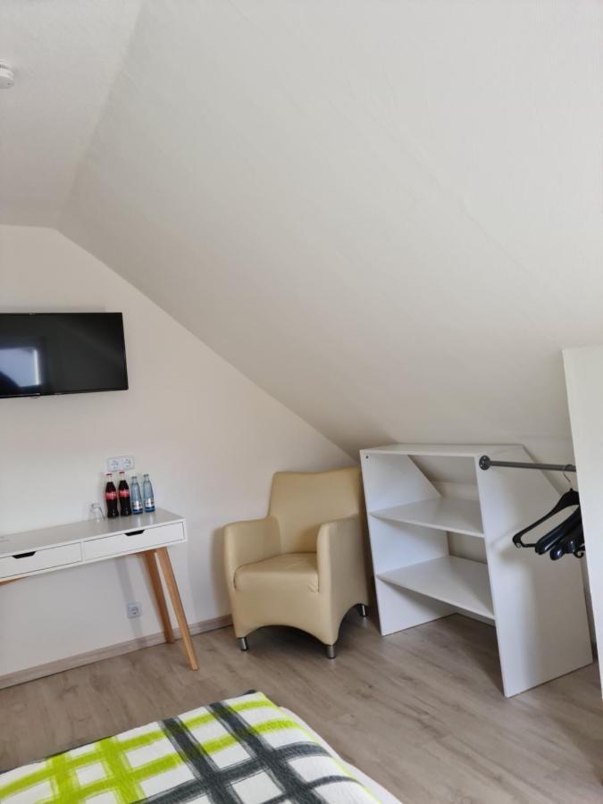 Pension Kreihe Im Harz Bad Lauterberg Bagian luar foto