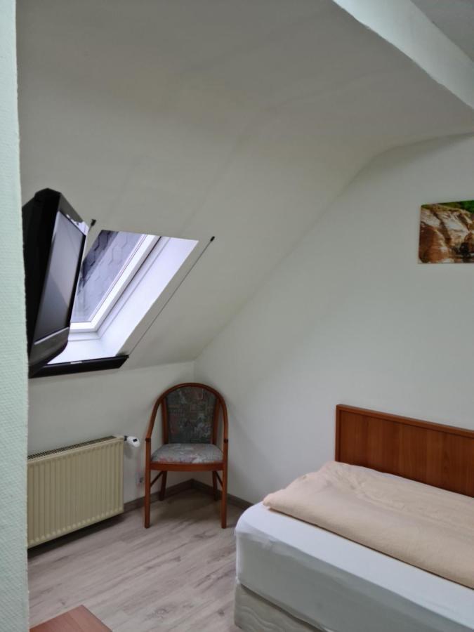 Pension Kreihe Im Harz Bad Lauterberg Bagian luar foto