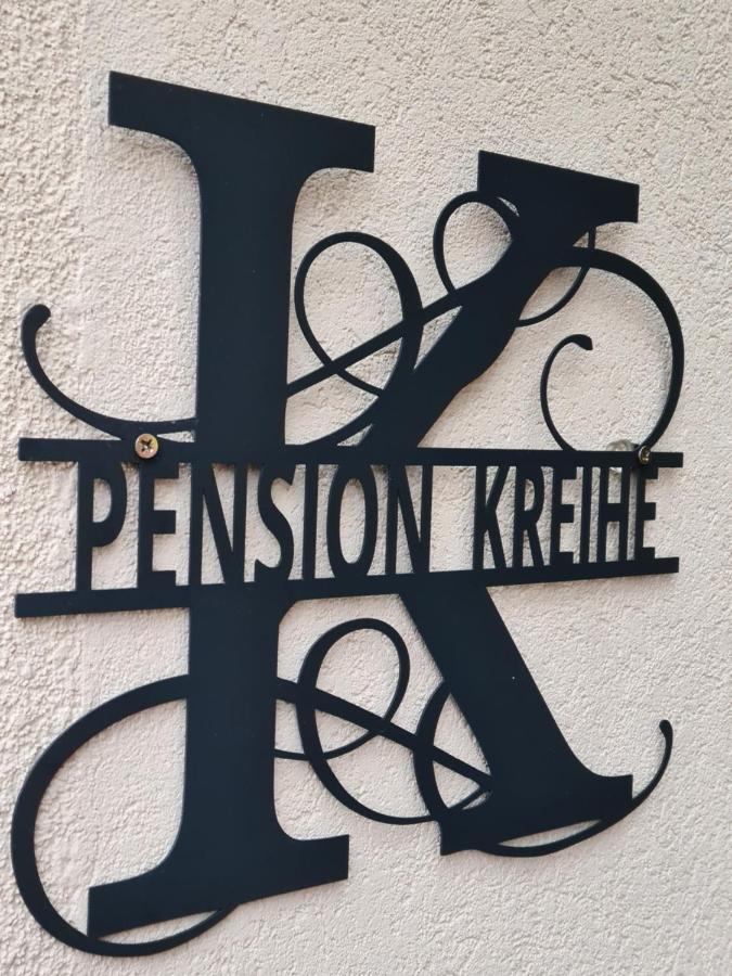 Pension Kreihe Im Harz Bad Lauterberg Bagian luar foto