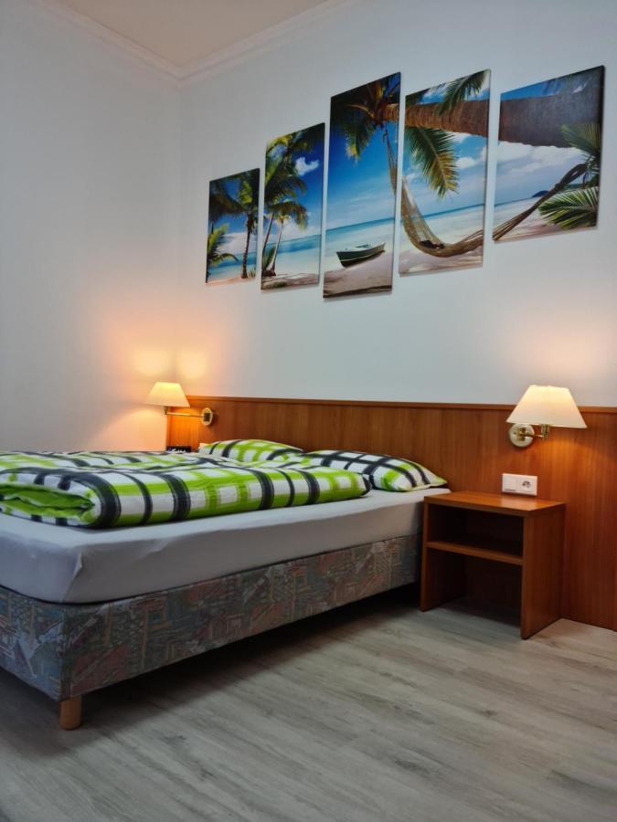 Pension Kreihe Im Harz Bad Lauterberg Bagian luar foto