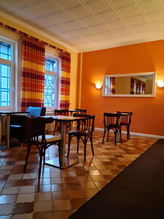 Pension Kreihe Im Harz Bad Lauterberg Bagian luar foto