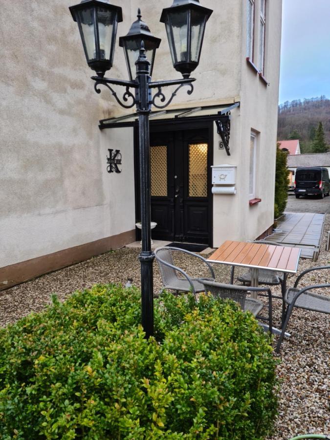 Pension Kreihe Im Harz Bad Lauterberg Bagian luar foto