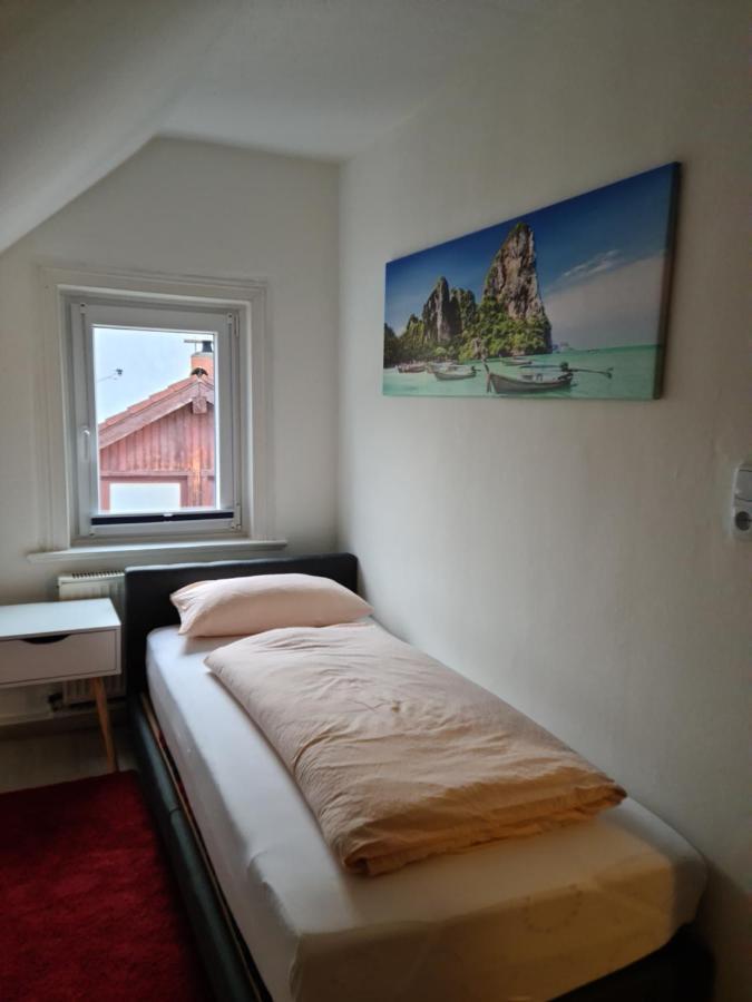 Pension Kreihe Im Harz Bad Lauterberg Bagian luar foto