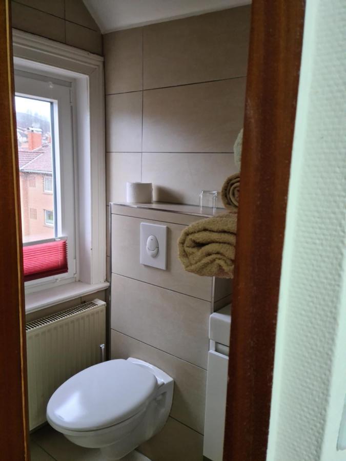 Pension Kreihe Im Harz Bad Lauterberg Bagian luar foto