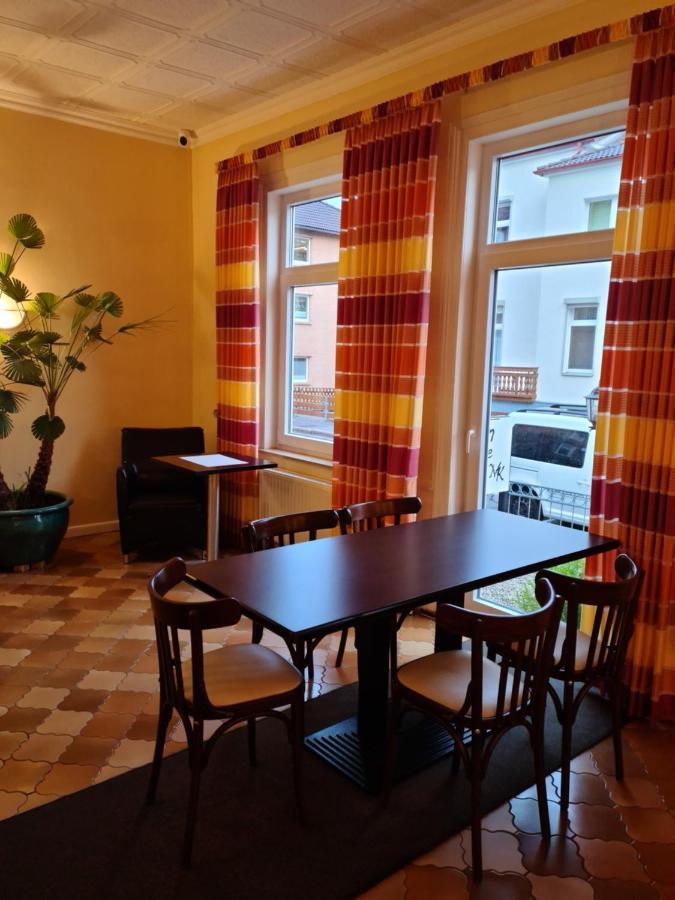 Pension Kreihe Im Harz Bad Lauterberg Bagian luar foto