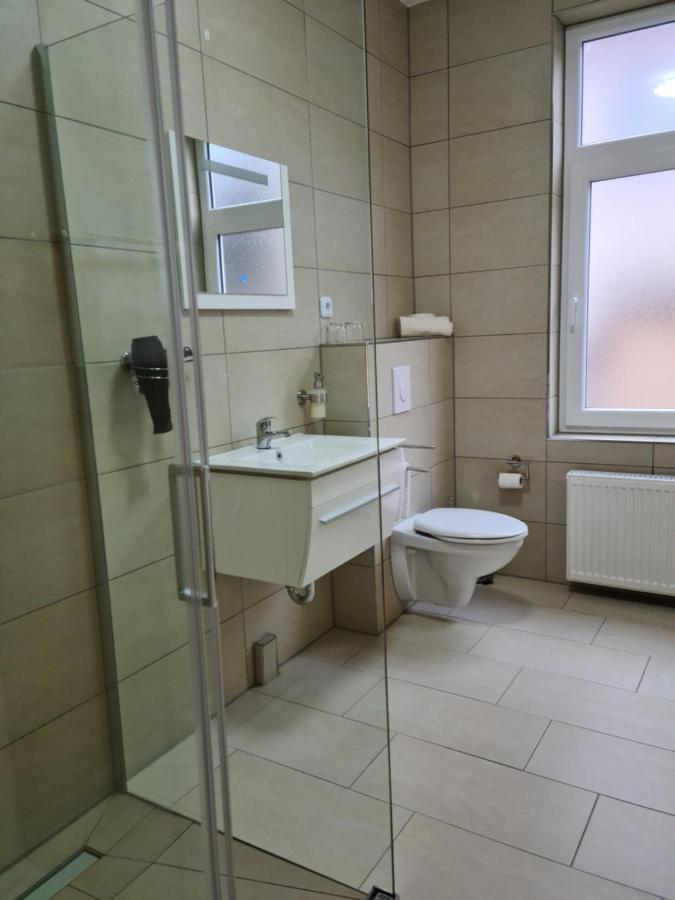 Pension Kreihe Im Harz Bad Lauterberg Bagian luar foto