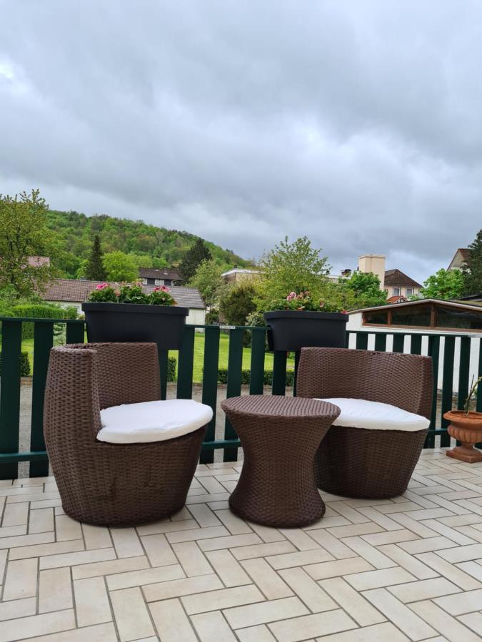 Pension Kreihe Im Harz Bad Lauterberg Ruang foto