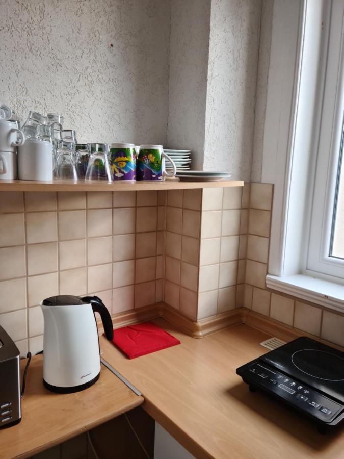 Pension Kreihe Im Harz Bad Lauterberg Bagian luar foto