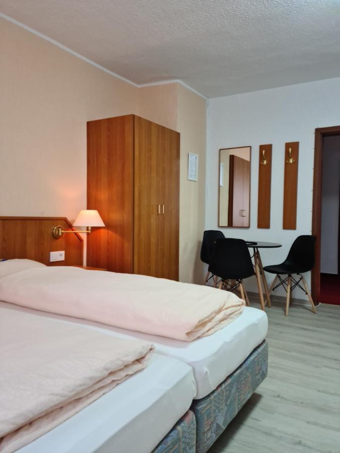 Pension Kreihe Im Harz Bad Lauterberg Bagian luar foto