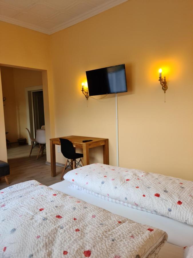 Pension Kreihe Im Harz Bad Lauterberg Bagian luar foto