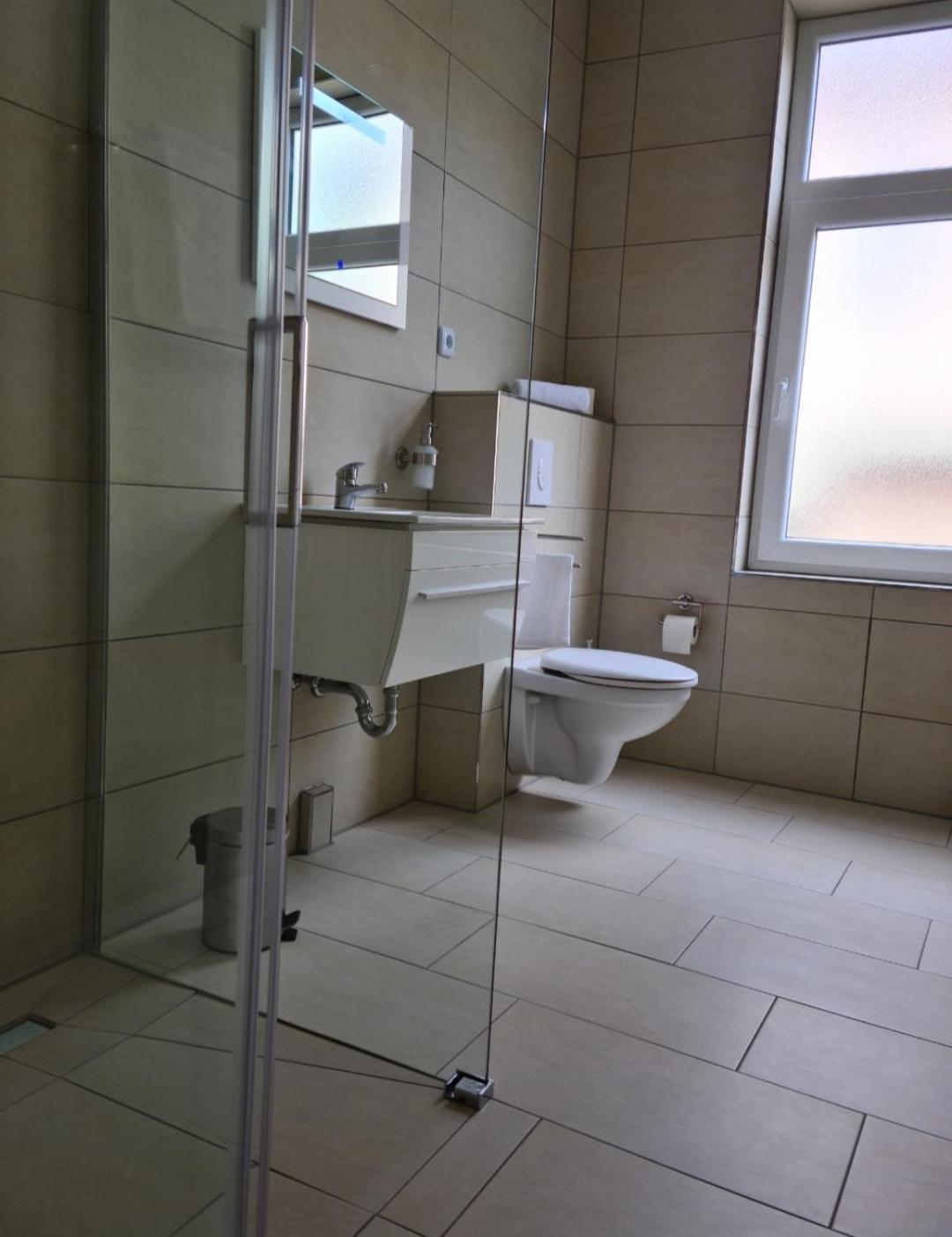 Pension Kreihe Im Harz Bad Lauterberg Ruang foto