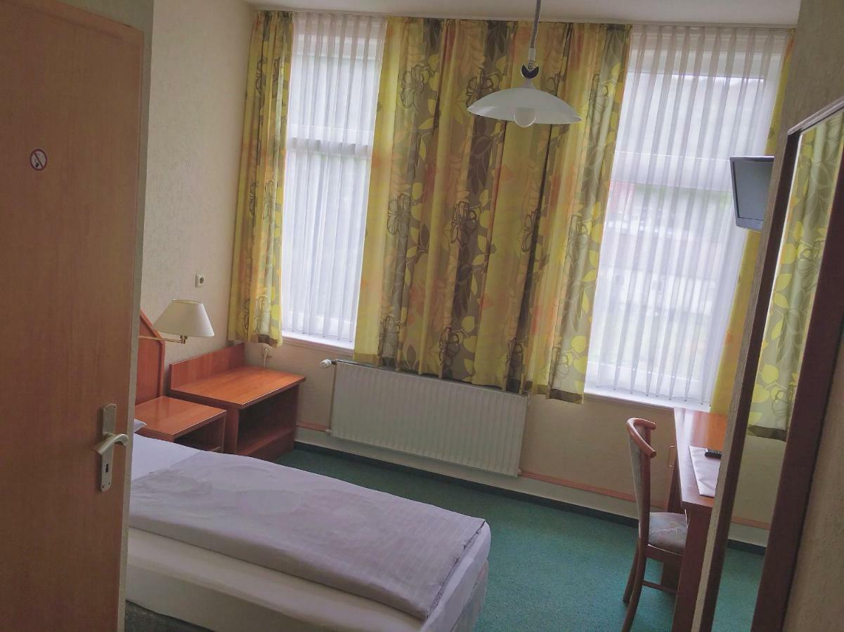 Pension Kreihe Im Harz Bad Lauterberg Bagian luar foto